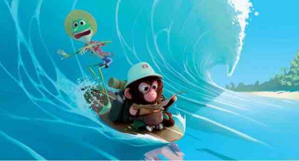 STUDIOCANAL annonce le film d’animation «Around The World»