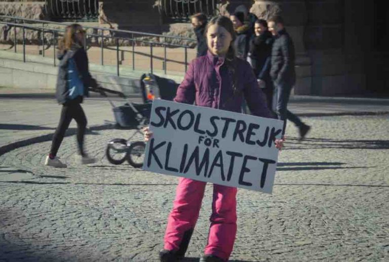 Viceland : «Make the World Greta Again», ou la grève des étudiants pour le climat jeudi 23 mai à 21h10