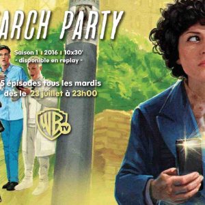 Warner TV : la nouvelle série inédite «Search Party» dès le 23 juillet
