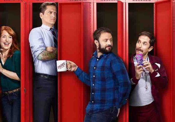 Warner TV : «Pires Profs», saison 3 inédite dès le 23 juillet