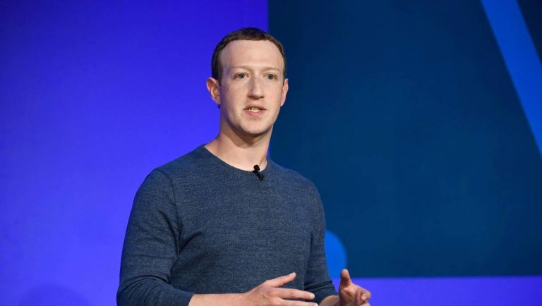 M.Zuckerberg et E.Macron ont discuté des moyens de lutter contre les contenus haineux