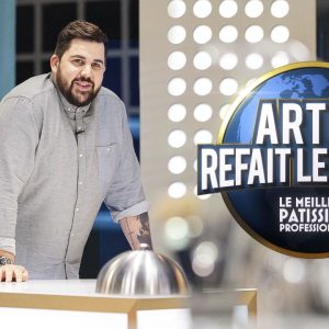 M6 : «Artus refait le match, le meilleur pâtissier» faible lundi en Night