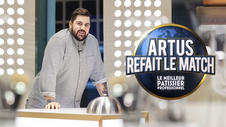 M6 : «Artus refait le match, le meilleur pâtissier» faible lundi en Night