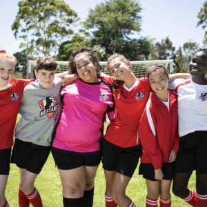 téléTOON+: la série inédite «MUSTANGS FC» à partir du 3 juin