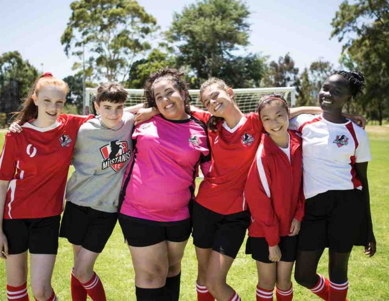 téléTOON+: la série inédite «MUSTANGS FC» à partir du 3 juin