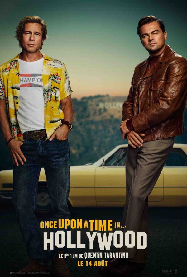 «Once Upon a Time... in Hollywood»: mélancolie, humour noir et pics de violence savamment dosés