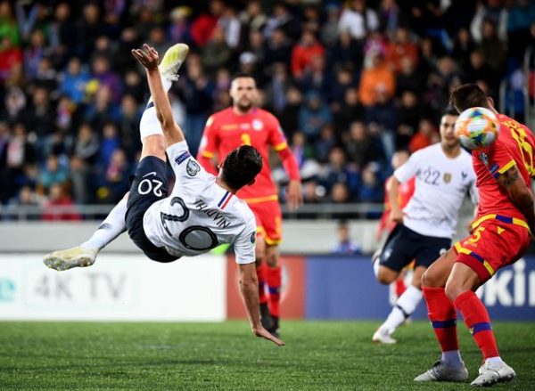M6 / Football : le match «Andorre - France» leader du Prime mardi
