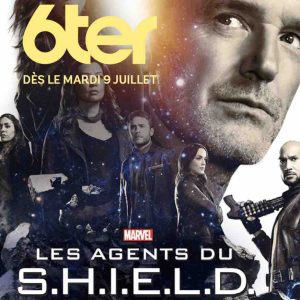 6ter : «Marvel : les agents du Shield», saison 5 inédite dès le 9 juillet à 21h05