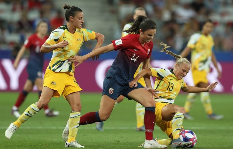 TMC / Football : «Norvège – Australie», leader du Prime TNT