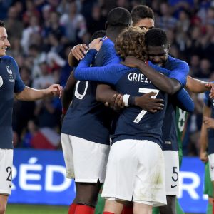 TMC : près de 3 millions de footeux devant le match «France-Bolivie» dimanche en Prime