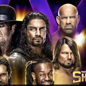 AB1 : WWE Super Show-Down 2019 le 7 juin