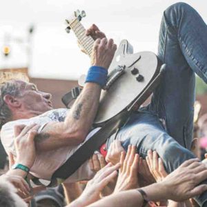 ARTE : succès d’audience d’ARTE Concert au Hellfest