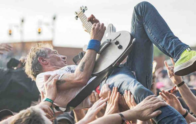 ARTE : succès d’audience d’ARTE Concert au Hellfest