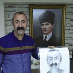 ARTE : «Turquie : le «Che d’Ovacik»» dans «ARTE Reportage» samedi 22 juin à 18h35