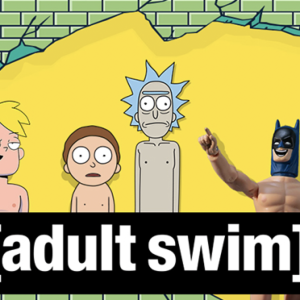 La chaîne américaine pour jeunes adultes Adult Swim arrive en France