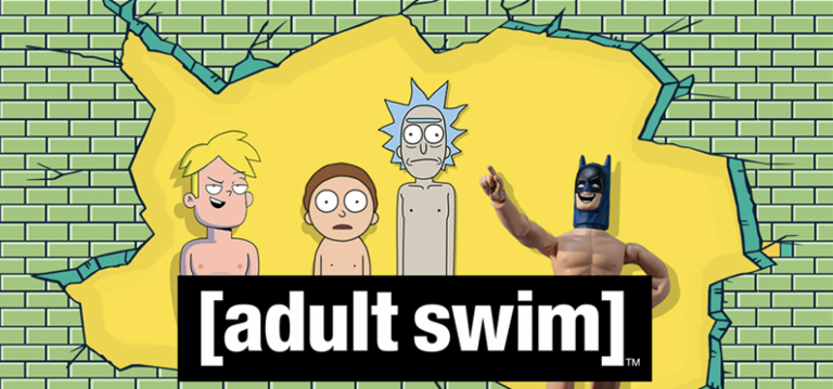 La chaîne américaine pour jeunes adultes Adult Swim arrive en France