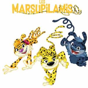 Dupuis Edition & Audiovisuel/ Belvision : «Les Marsupilamis» en développement