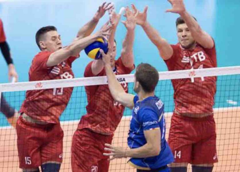 Eurosport/ Volleyball Nations League : les matchs de l’équipe de France dès le 14 juin