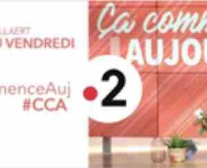 France 2 : Faustine Bollaert sacrée animatrice de la saison aux TV Notes organisées du 3 au 16 juin par puremedias.com, RTL et «20 Minutes»