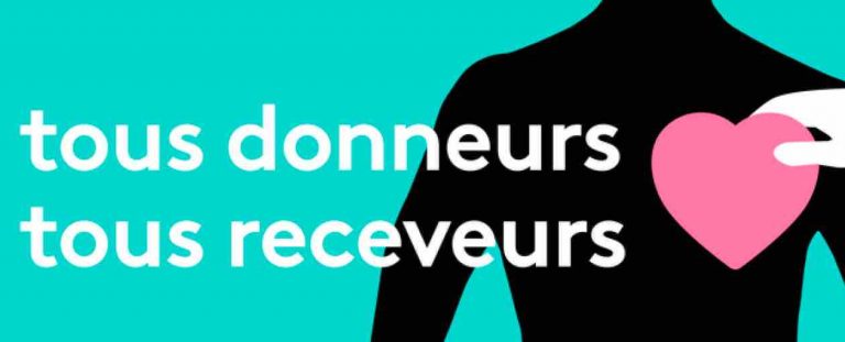France 3/ France Bleu: «Tous donneurs, tous receveurs» jeudi 20 juin à partir de 9h00