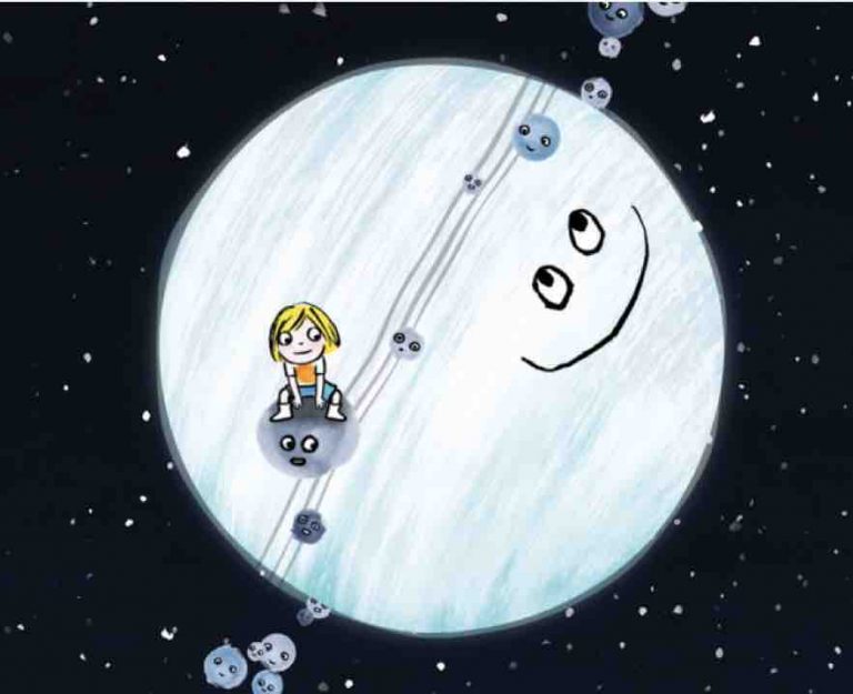 France 5/ jeunesse : programmation spéciale le 20 juillet pour le 50ème anniversaire du premier pas sur la Lune