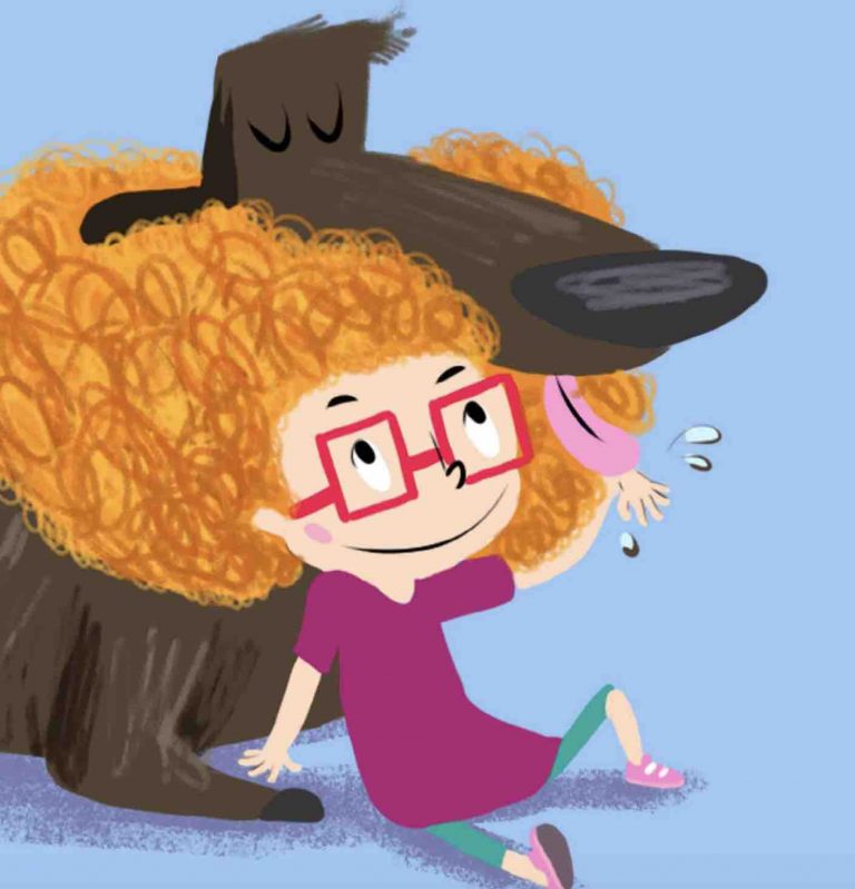 France TV: la nouvelle série d’animation «Ana Filoute» en production