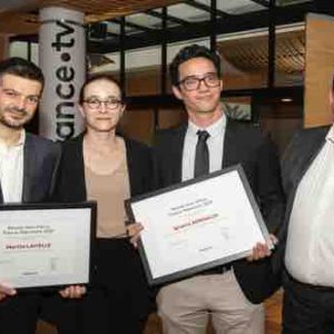 France Télévisions/ Bourse Jean d’Arcy : lauréats 2019