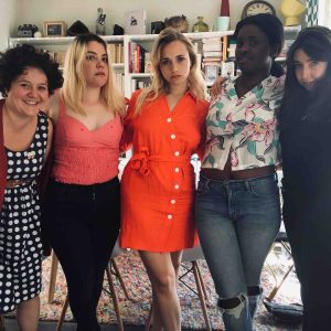 France Télévisions: la série «Derby Girl» en tournage pour france.tv slash