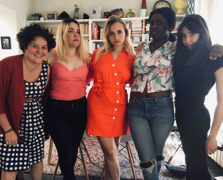 France Télévisions: la série «Derby Girl» en tournage pour france.tv slash