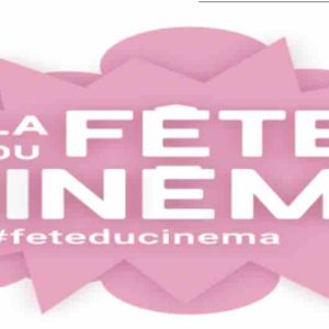 France Télévisions partenaire de la Fête du Cinéma 2019