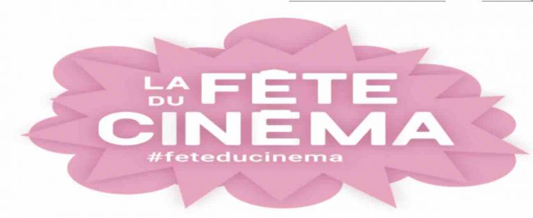 France Télévisions partenaire de la Fête du Cinéma 2019
