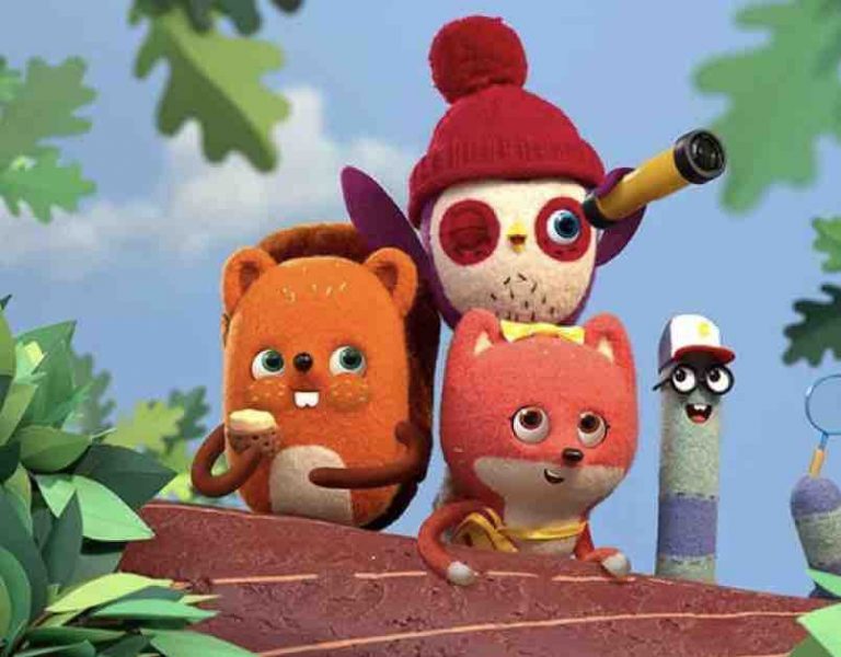 France Télévisions: «Becca et sa bande» du lundi au vendredi sur France 5 à partir du 1er juillet