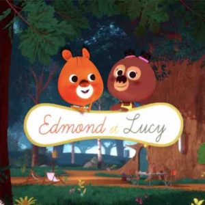 France Télévisions: «Edmond et Lucy», nouvelle série d’animation en développement