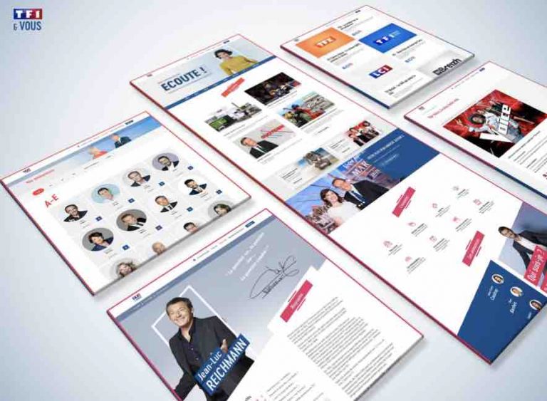 Groupe TF1 : «TF1 & Vous», le site des relations téléspectateurs de TF1 fait peau neuve