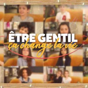 Gulli : «Etre gentil, ça change la vie» une campagne de sensibilisation positive et originale