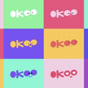 Insign crée OKOO, l’identité nominale et visuelle de la nouvelle offre enfants de France Télévisions
