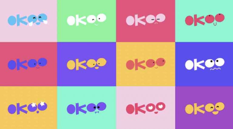 Insign crée OKOO, l’identité nominale et visuelle de la nouvelle offre enfants de France Télévisions