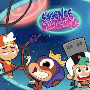 Lagardère Active/ jeunesse : les séries d’animation «L’Agence galactique» et «Bionic Max» en production