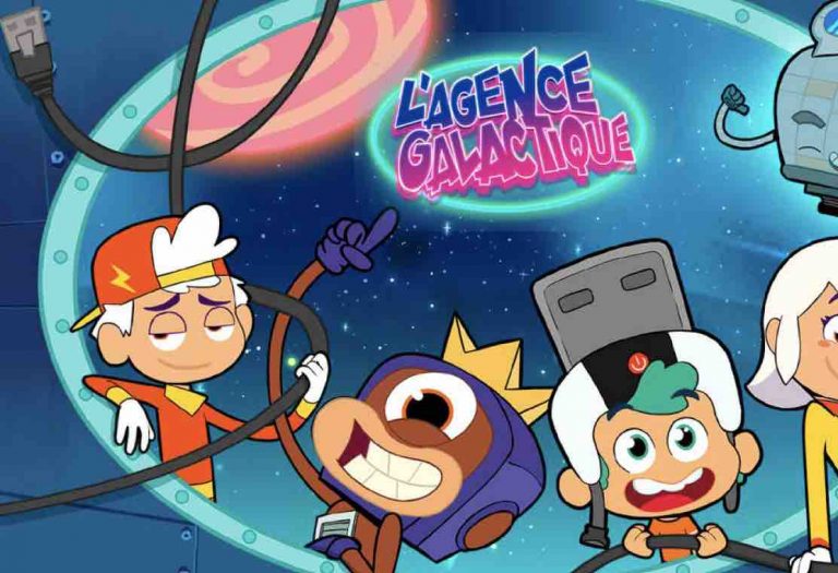 Lagardère Active/ jeunesse : les séries d’animation «L’Agence galactique» et «Bionic Max» en production