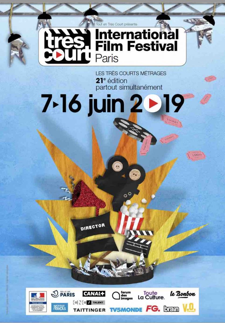 Le 21ème Très Court International Film Festival du 7 au 16 juin