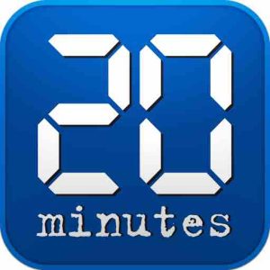 Le journal «20 Minutes» de nouveau en grève mardi