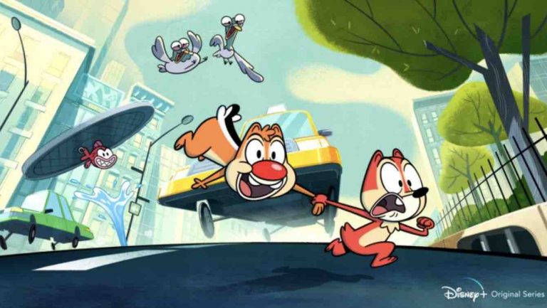 Les chaînes Disney et Disney+ présentent leurs nouvelles productions animées