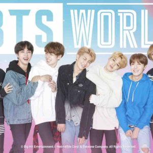 Les fans de BTS vont entrer dans le «monde» du groupe de K-pop grâce à un jeu pour mobile