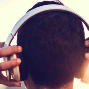 Les jeunes, fans d’audio