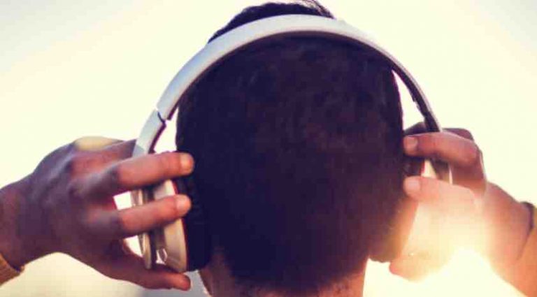 Les jeunes, fans d’audio