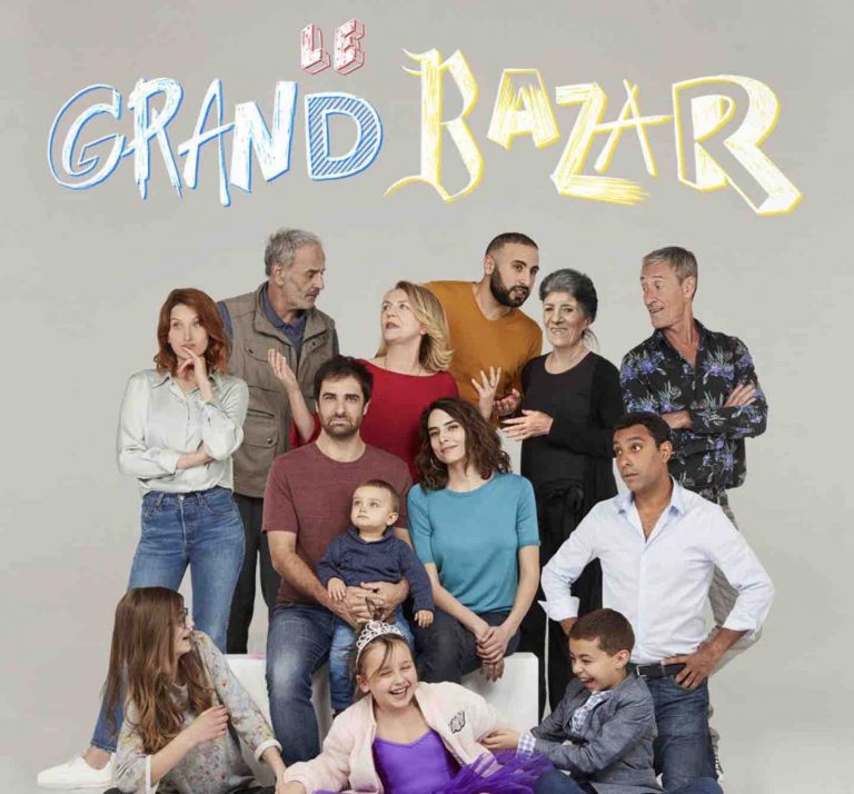 M6 : «Le Grand Bazar», nouvelle série inédite dès le 25 juin à 21h05