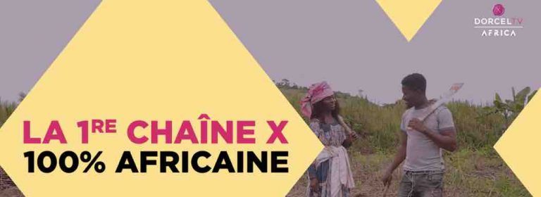 MARC DORCEL lance DORCEL TV Africa