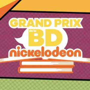 NICKELODEON: GRAND PRIX DE LA BD, lauréats 2019