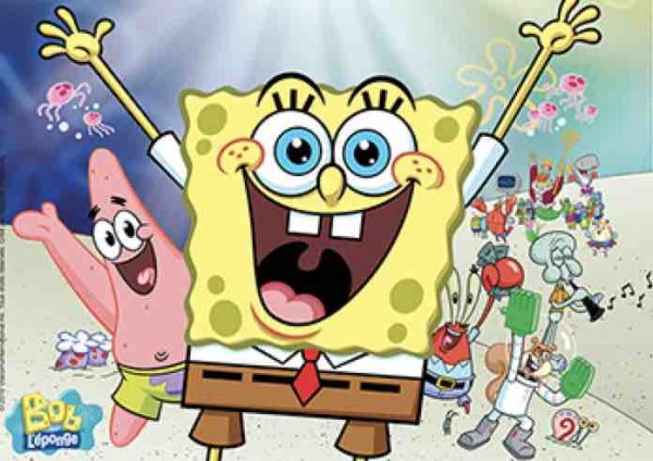 NICKELODEON : «Bob l’éponge» fête ses 20 ans !