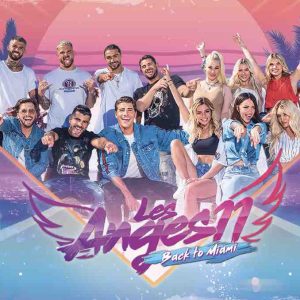 NRJ 12 leader TNT auprès des 15-24 ans avec «Les Anges 11 : Back to Miami»